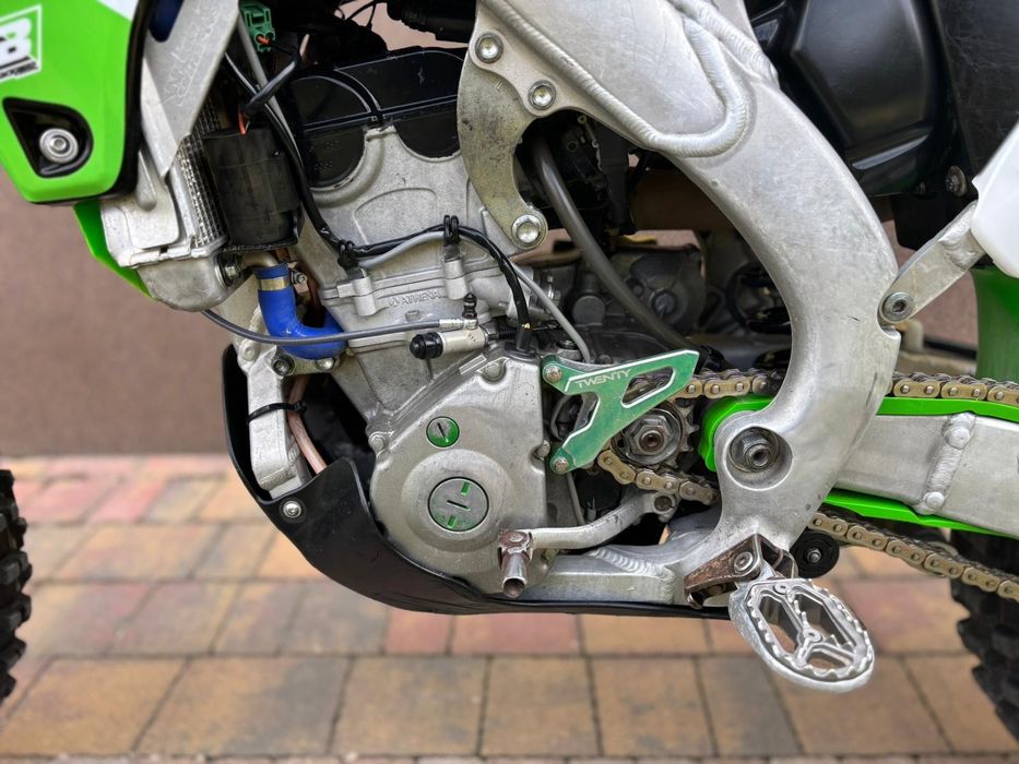 Kawasaki kxf 250 Zadbany!! Podwójny wtrysk!! Kontrola trakcji !