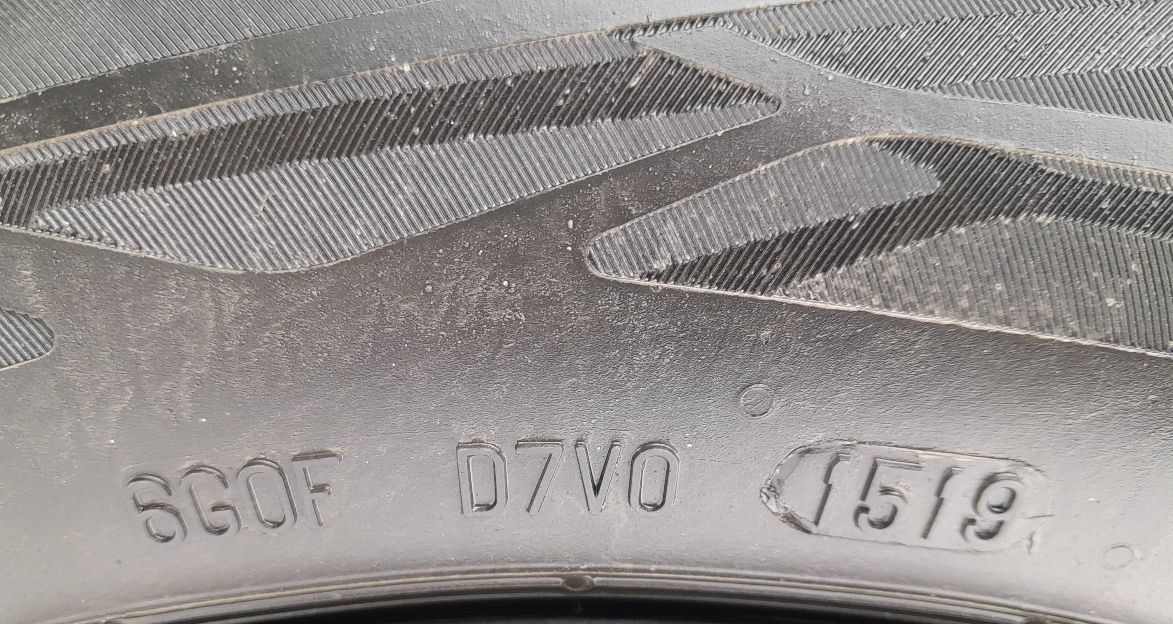 4 opony letnie Continental EcoContact 6 205/55R16 94 V