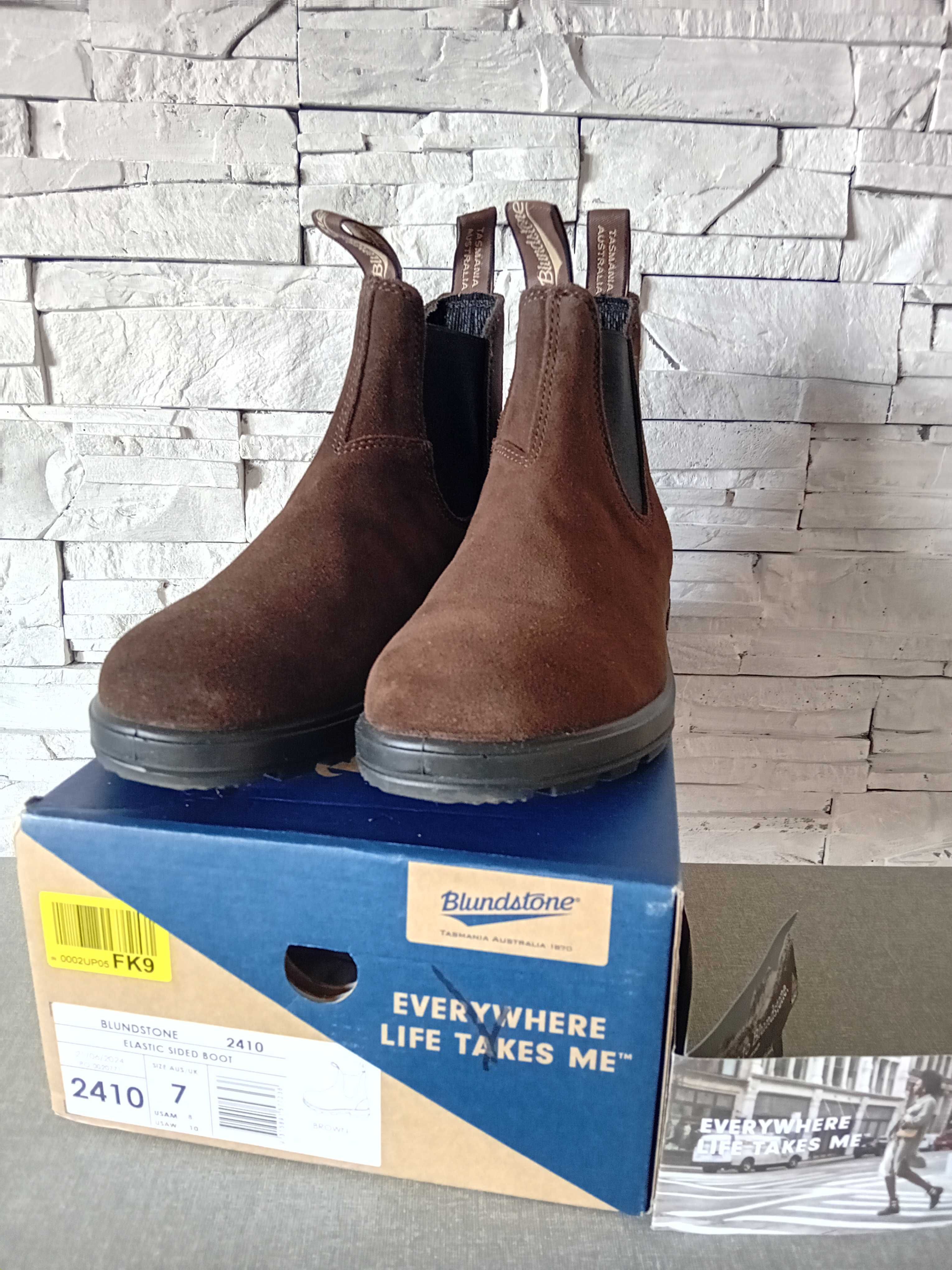 Nowe Blundstone 2410 rozmiar 40