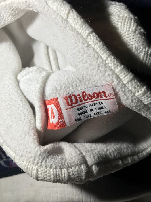 шапка wilson one size.