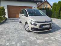 Citroën C4 Picasso 1,6 HDI Grand Picasso 7 osobowy