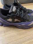 Adidas x Raf Simons Osweego Black Violet
