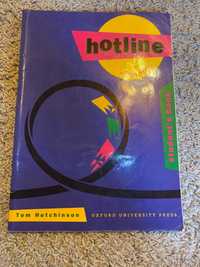Hotline podręcznik do języka angielskiego