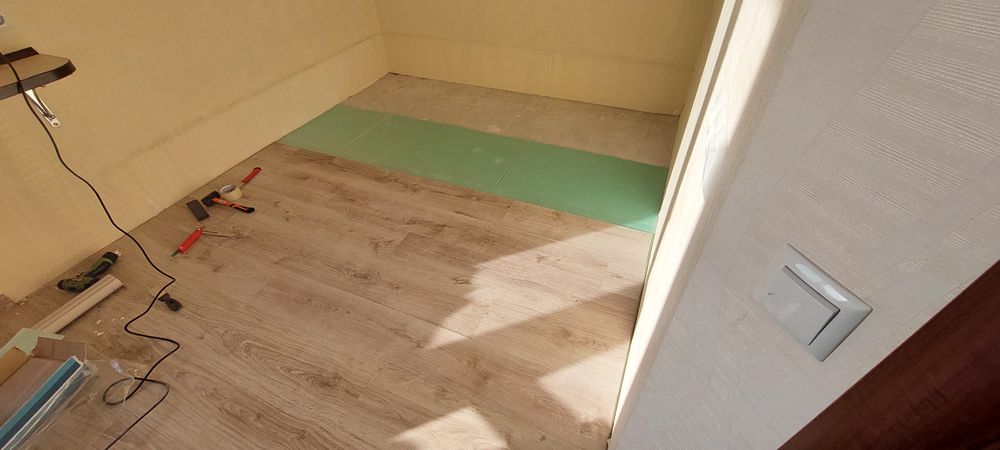 Муж на час (Мелкие бытовые работы, Мебель,  Ламинат, Гипсокартон и т.д