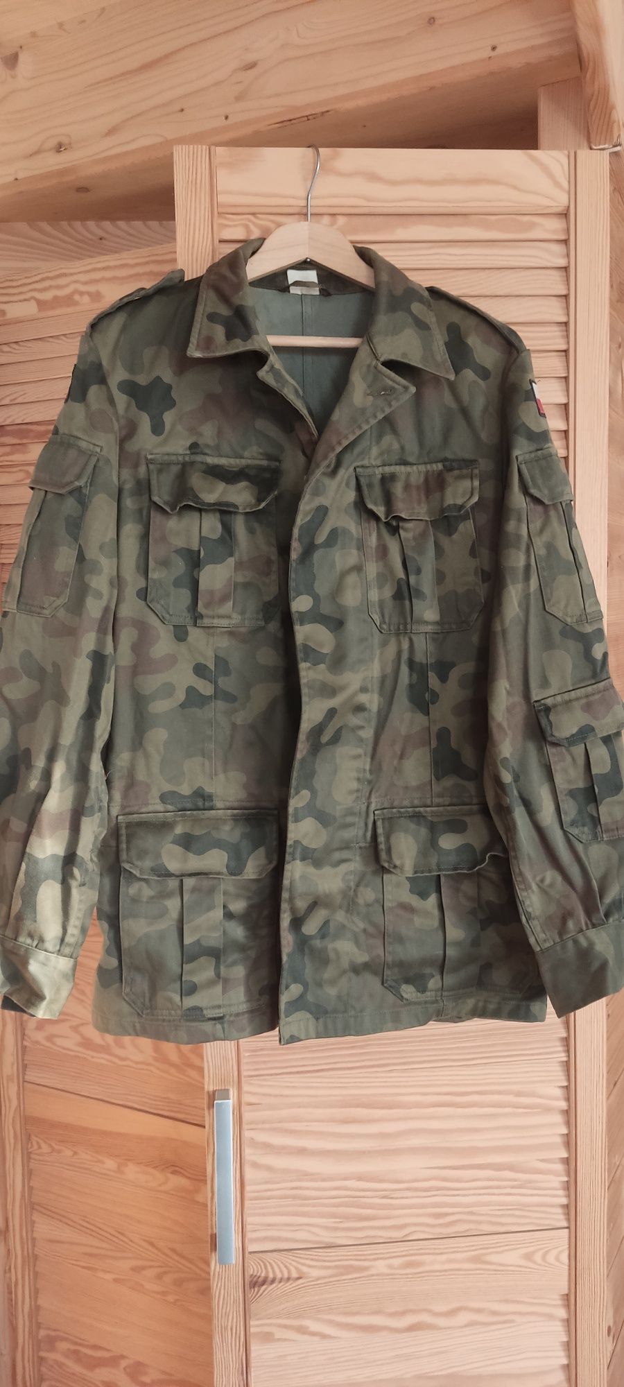 Bluza munduru polowego wojskowego 127A/MON 05.2008