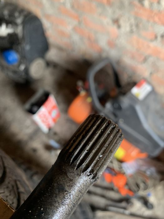 Полуось редуктор мост ваз 2101 2102 2103 2104 2105 2106 2107