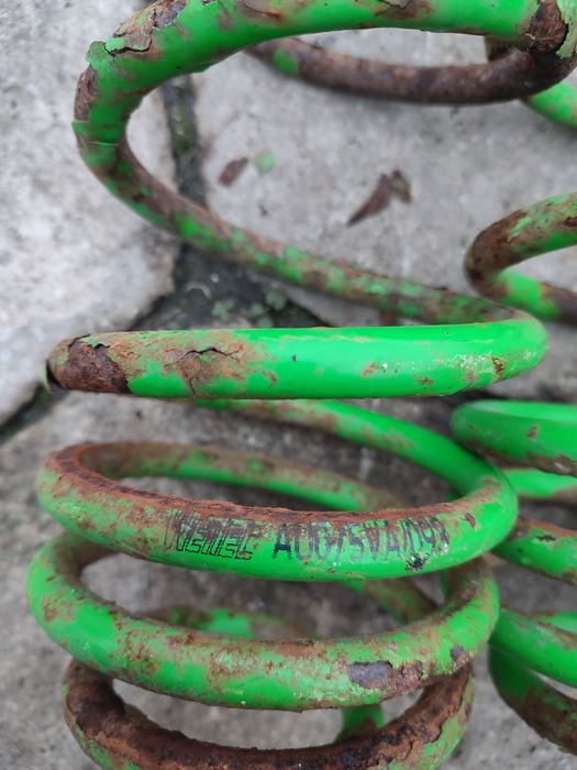 Sprężyny obniżające -30 weitec passat B5 audi a4 b5 A6 C5 super tuning