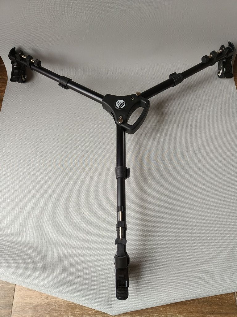 Yunteng 900 wózek do statywu tripod dolly