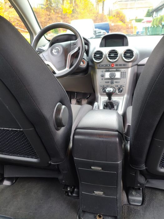 Opel Antara 2007
