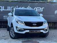 Kia Sportage 1,7 CRDI 116PS Nawigacja! Skóry! Kamera ! Klimatronik! PDCx2!