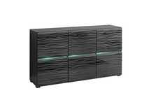 Komoda barek do salonu LED