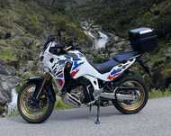 Africa Twin CRF1100 AS