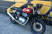 Royal Enfield Interceptor ROYAL ENFIELD Interceptor 650 2024 Tylko3 tys km RATY