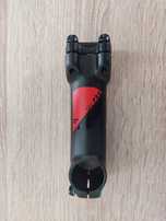 Mostek rowerowy/wspornik kierownicy Cube 1 1/4" szosa gravel