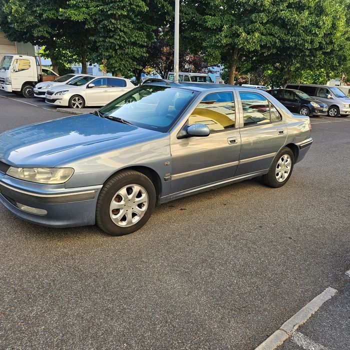 Peugeot 406 2.0 HDi Executive Aut.