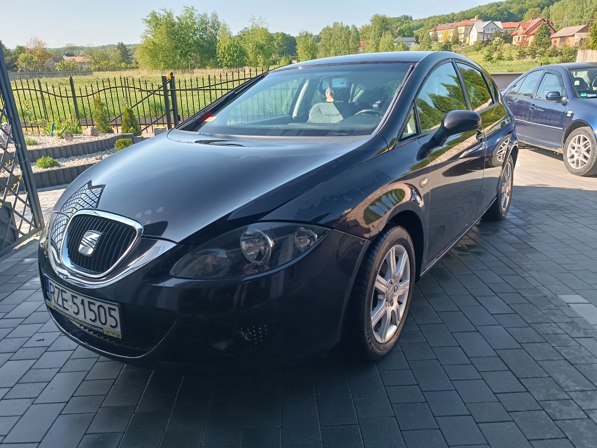 Seat Leon II 1,6B+G