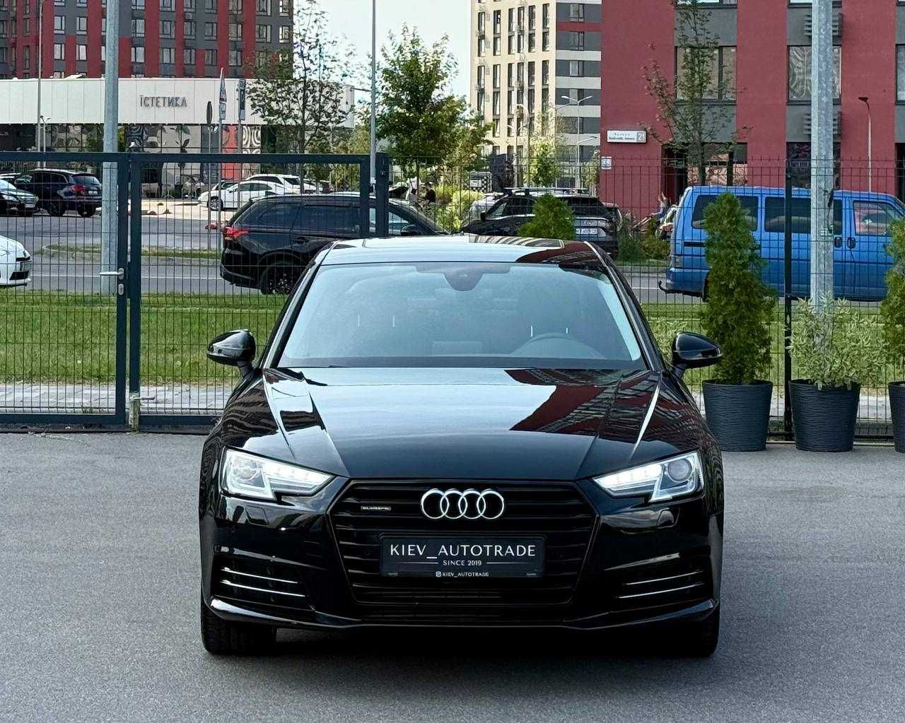 Продаж Audi A4 Quattro