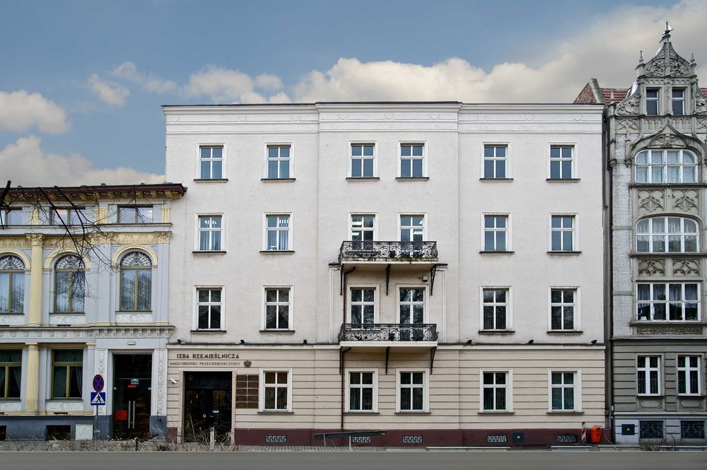 Lokal biurowy na wynajem/ ścisłe Centrum Katowic