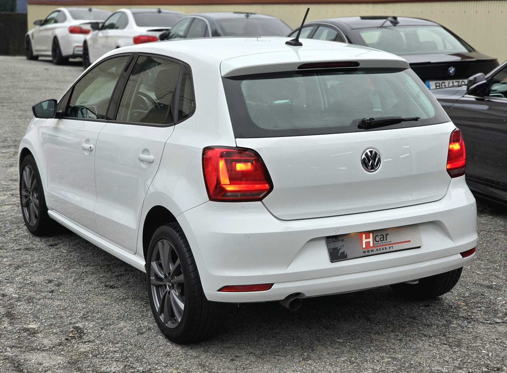 VOLKSWAGEN POLO 1.4TDI 90CV