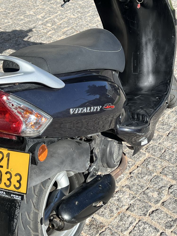 Kymco vitality 50cc