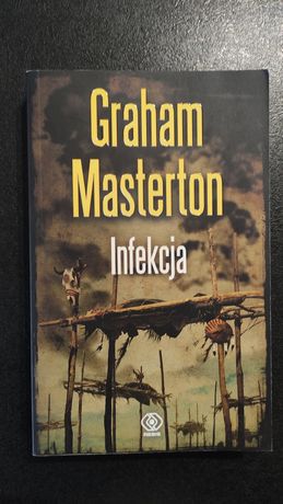 Książka Infekcja, Graham Masterton