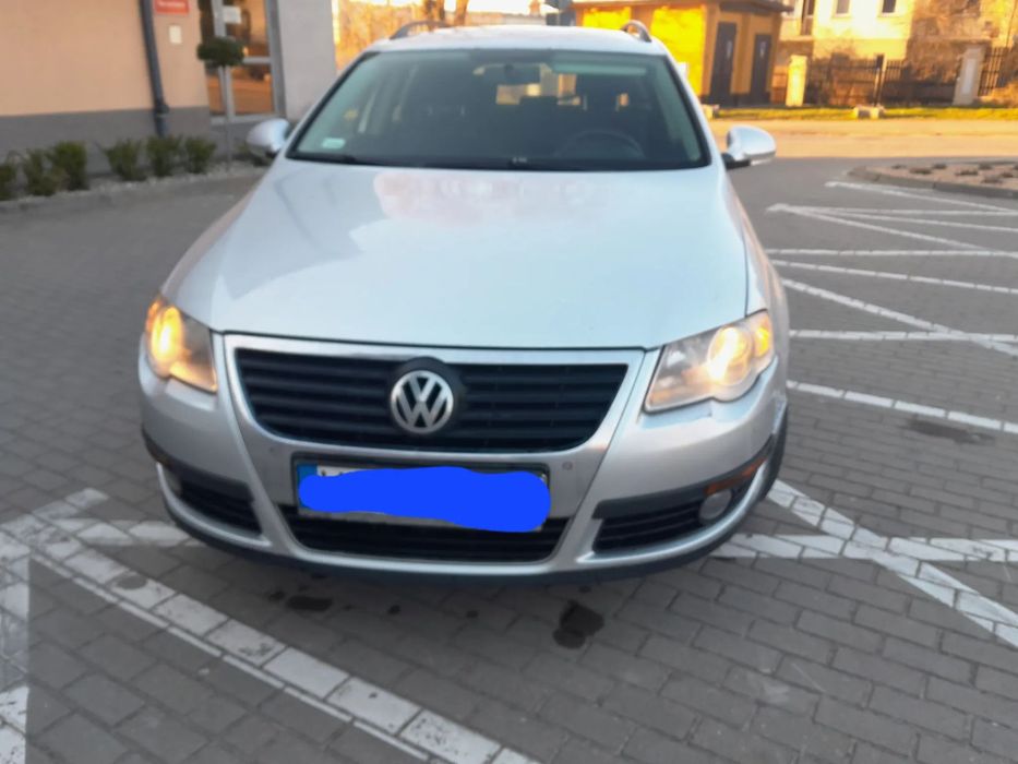 Volkswagen Passat VW passat b6 2009 2.0 tdi 140 KM