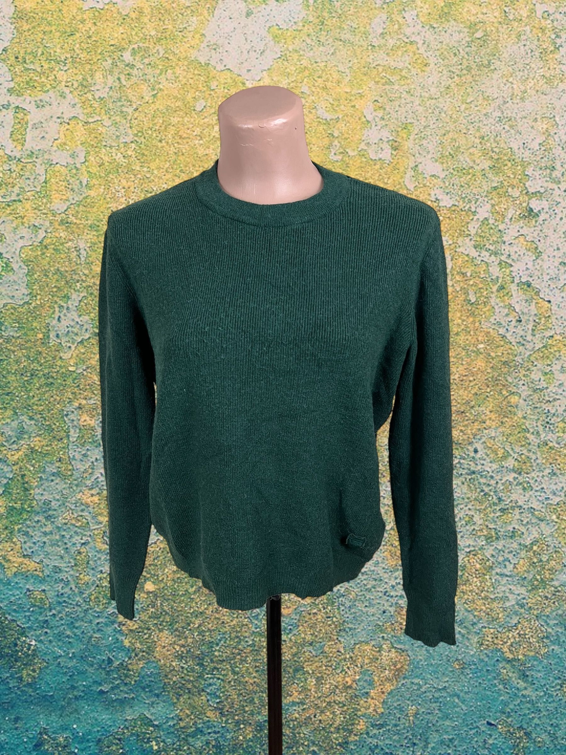 G-Star Raw Knitr R roz. S damski sweter oversize