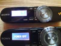 Walkman Sony NWZ-B163