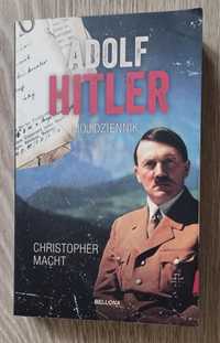 Książka Mój dziennik Adolfa Hitlera