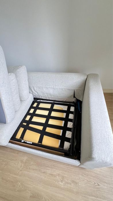 Vendo sofa cama vimle do ikea