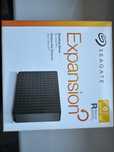 Dysk zewnętrzny seagate expansion 6TB hdd