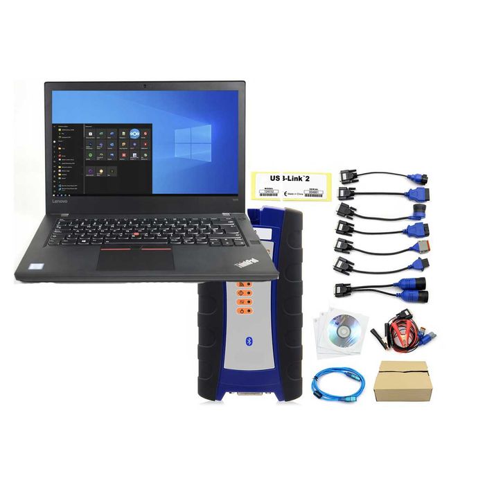 ZESTAW DIAGNOSTYCZNY Maszyny Budowlane Caterpillar Liebherr Komatsu