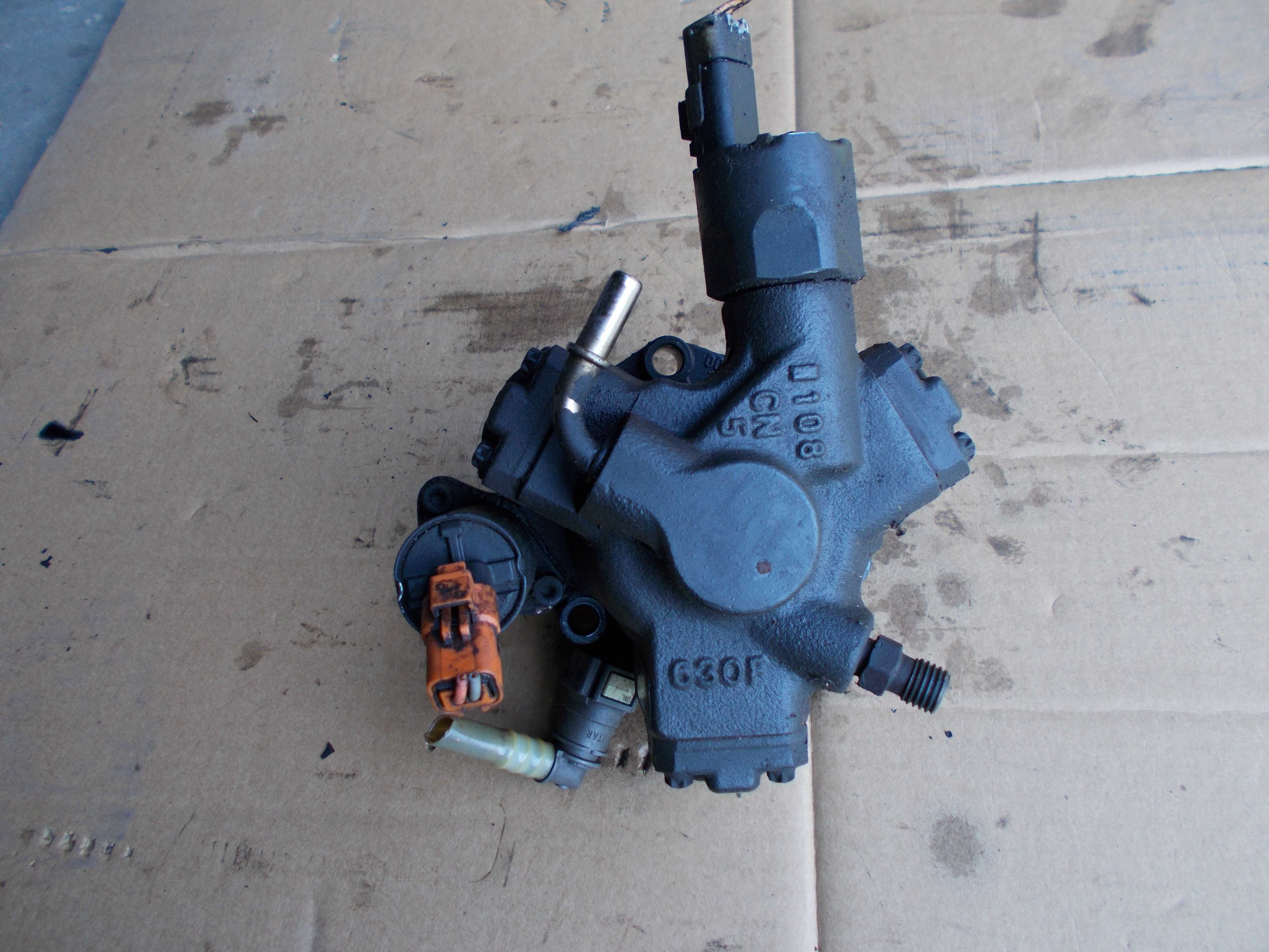 citroen C5 2.0 hdi 06r pompa 5WS40809 wtryskowa k06 01