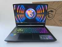 MSI Katana 15 (2023)/I7 13620H/RTX 4060/RAM 16GB/SSD 512GB/WIN 11