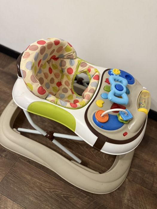 Дитячі ходунки Chicco