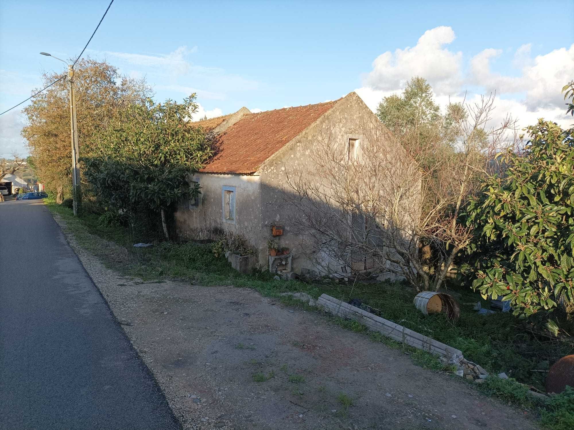 Quintinha para recuperar/ casa rústica de campo