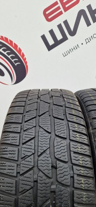 Зима 225/45/R17 7.7 мм 2шт Continental TS 830p Резина Шини Склад