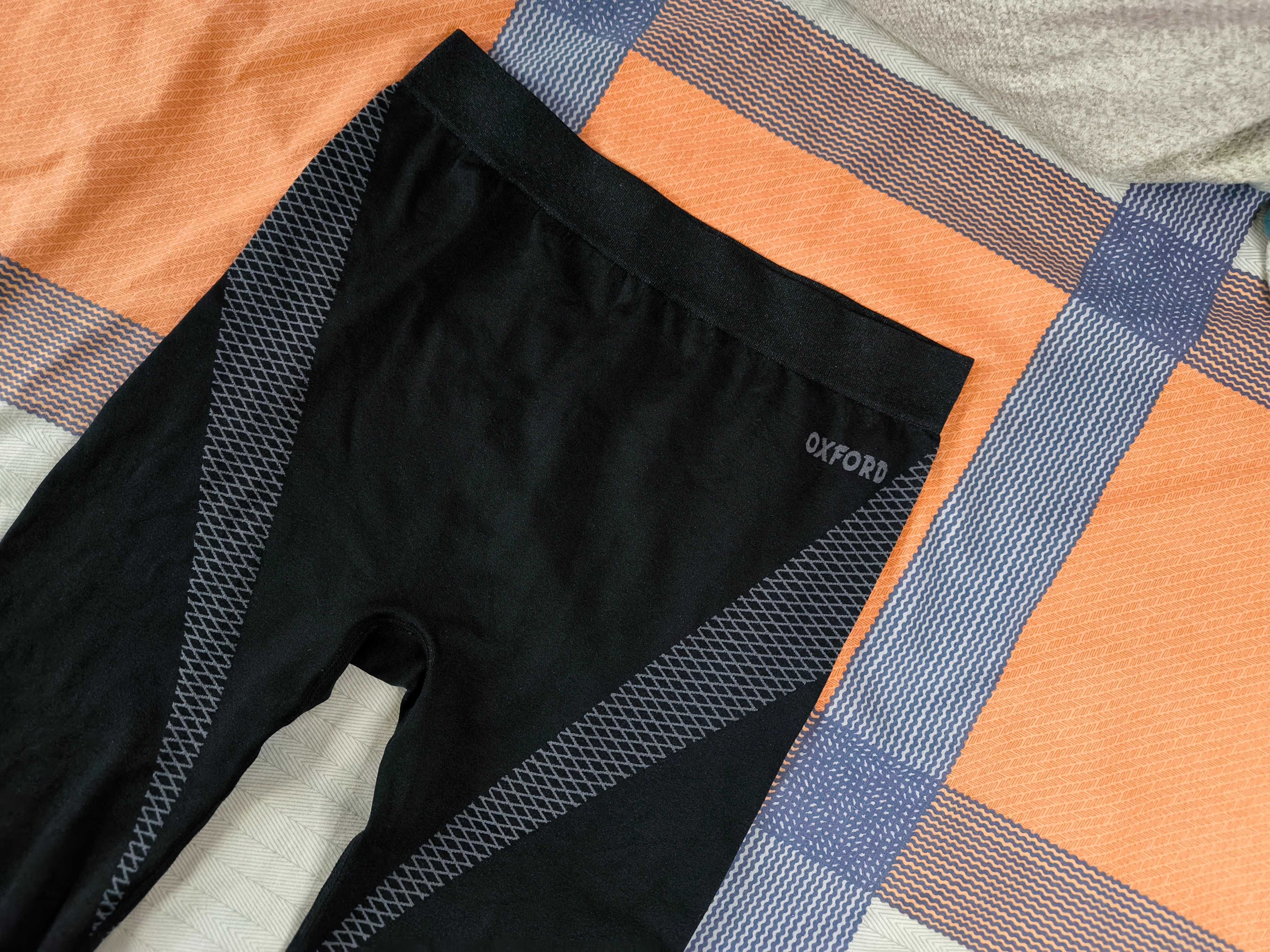 Термокостюм Oxford Base Layer Black, L/XL, кофта + штани
