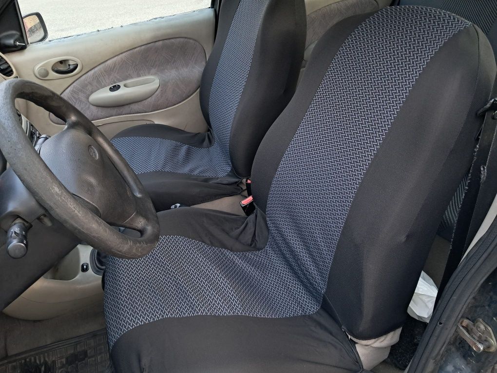 Ford fiesta 1.2 190mil kms