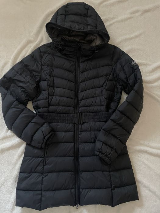 Kurtka damska VOLCANO czarna r. 38