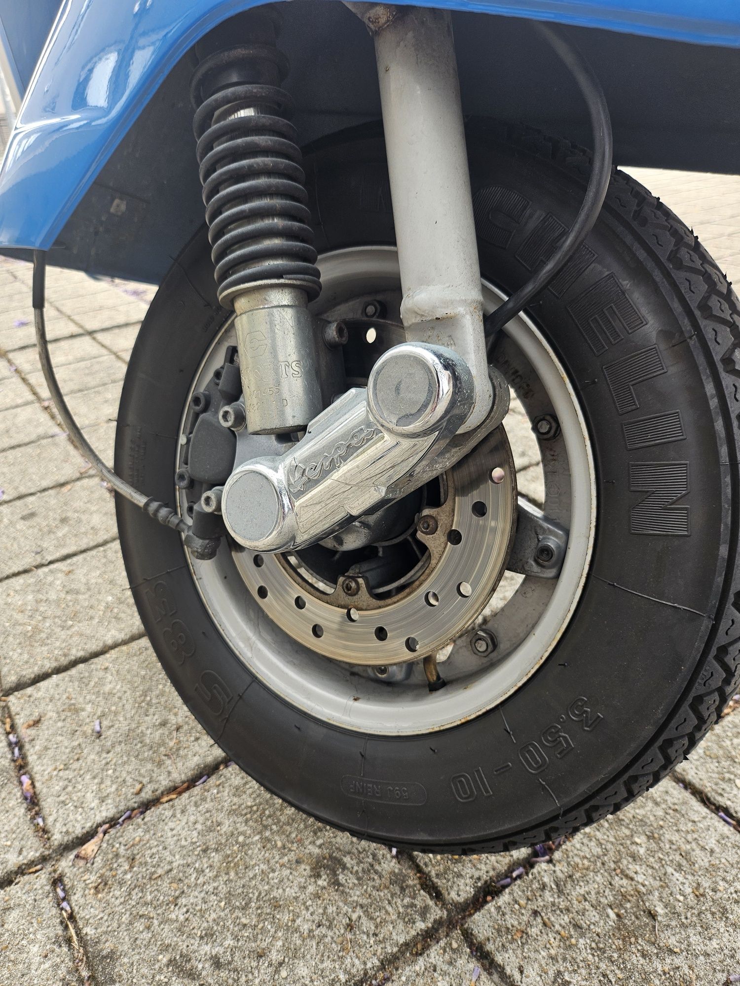 Vespa Px 125 de 2012