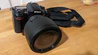 Nikon D7000 Nikkor 17-55mm 2.8