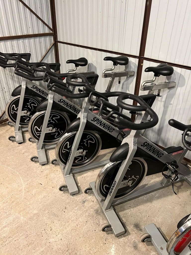 Rowery spiningowe Star Trac Pro super  stan