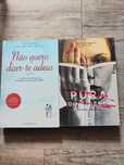Livros Romance e Thriller