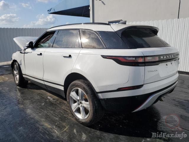 Разборка Land Rover Range Rover Velar L560 2022 года 2.0L