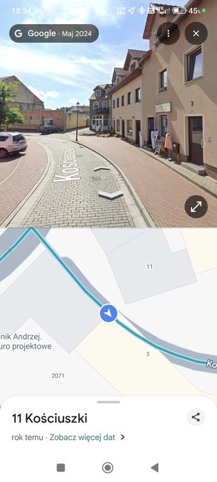Wynajmę lokale handlowo usługowe Nowogrodziec Rynek 2x50m2