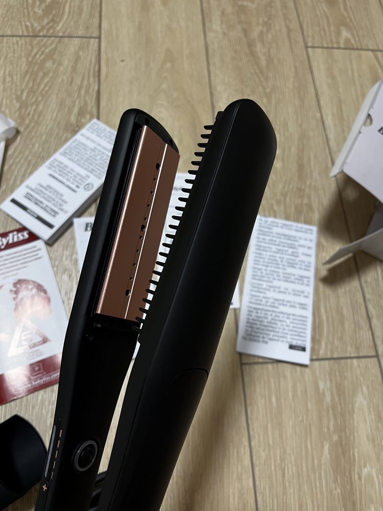 Стайлер BaByliss Steam Luxe ST596E