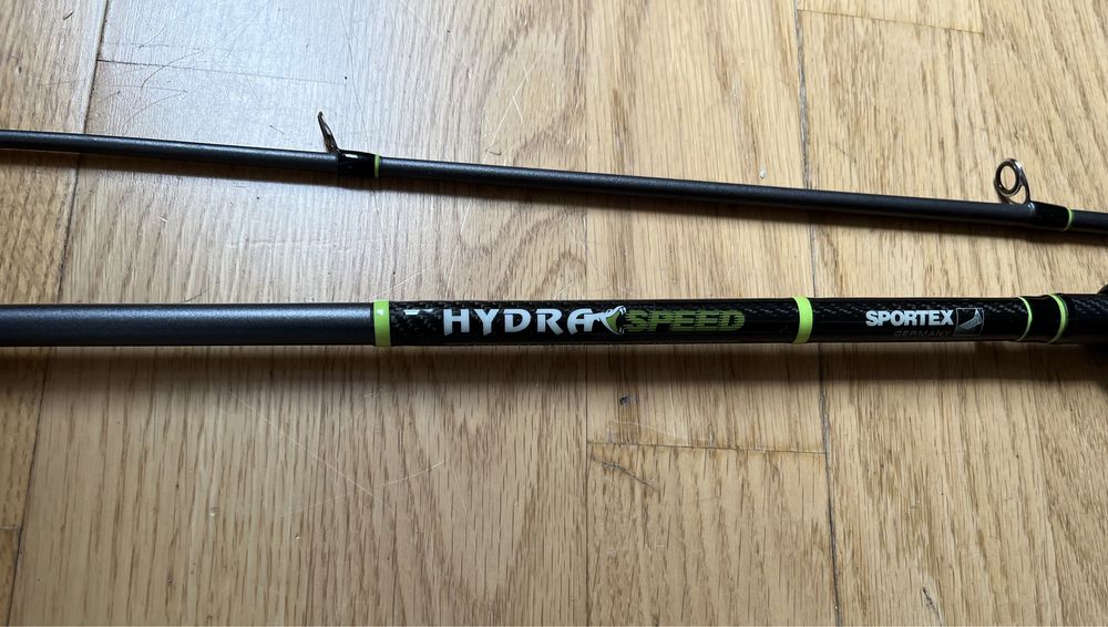 Wędka spinningowa Sportex Hydra Speed UL2403 2,4m 60g