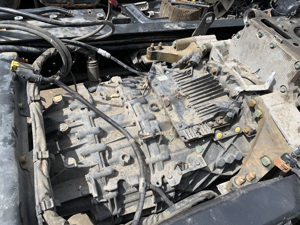 АКП MAN E4,5,6, Renault E3,5