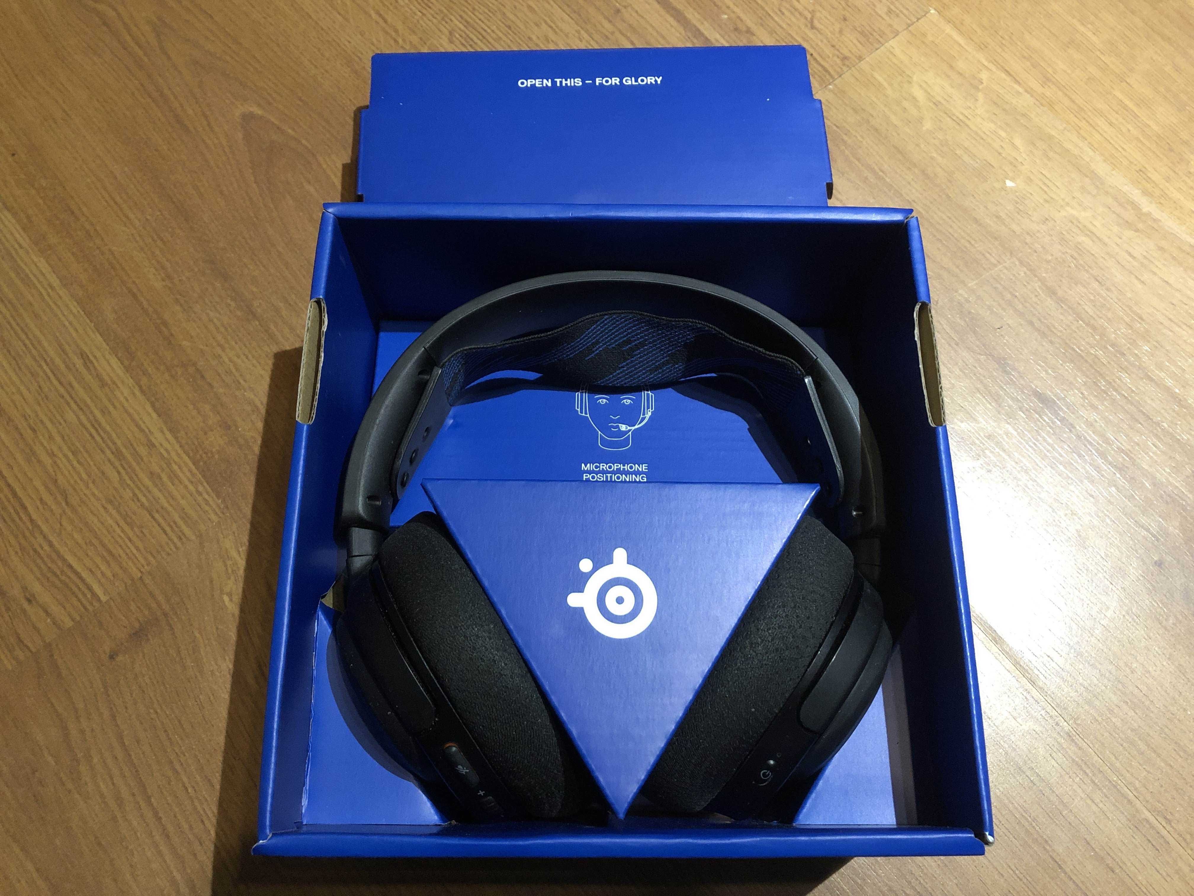 Słuchawki SteelSeries Arctis Nova 4P Wireless